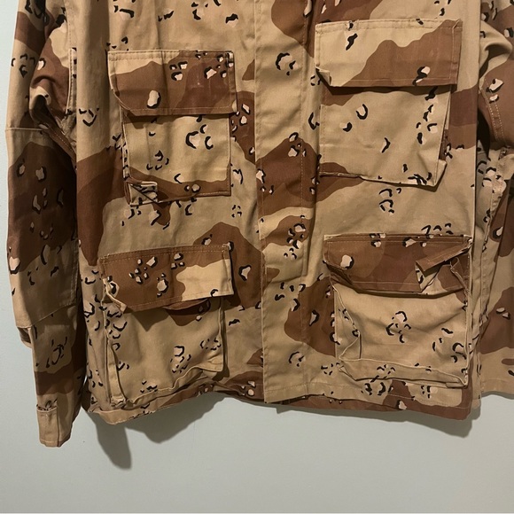 Vintage Rothco Military Grade Camoflauge Jacket - Picture 11 of 13